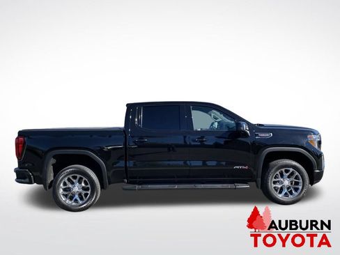 Used 2020 GMC Sierra 1500 AT4 w/ AT4 Premium Package AWD/4WD image 8