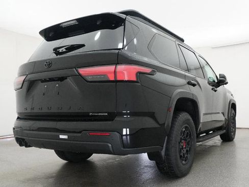 New 2026 Toyota Sequoia TRD Pro image 9