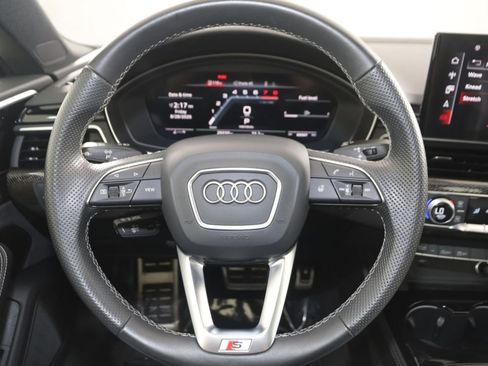Used 2022 Audi S5 Premium Plus w/ Premium Plus AWD/4WD image 37