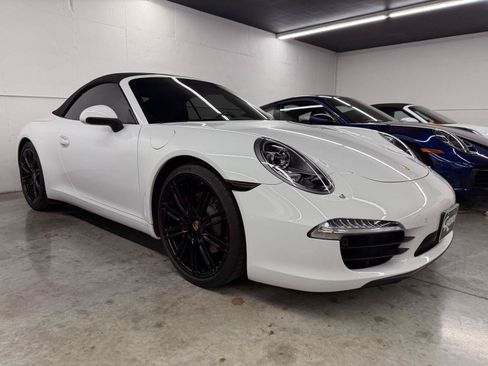 Used 2016 Porsche 911 Carrera S RWD image 1
