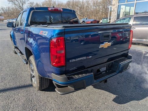 Used 2019 Chevrolet Colorado Z71 image 5