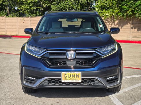 Certified 2020 Honda CR-V Touring image 8