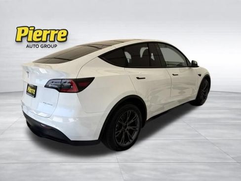 Used 2021 Tesla Model Y Long Range AWD/4WD image 6