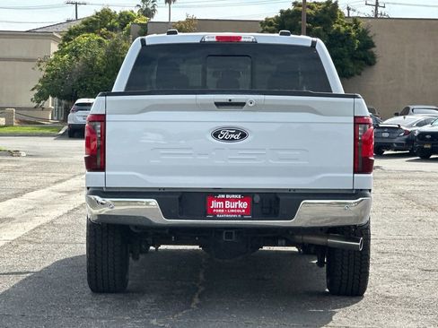 Certified 2024 Ford F150 XLT w/ Equipment Group 302A MID AWD/4WD image 4