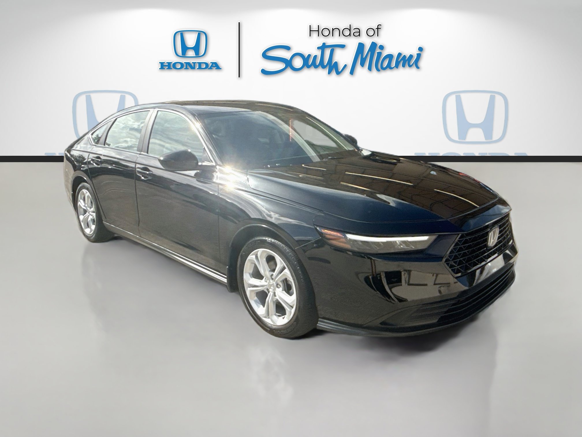 Certified 2024 Honda Accord LX image 1