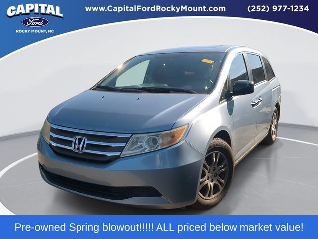 Used 2013 Honda Odyssey EX-L image 1