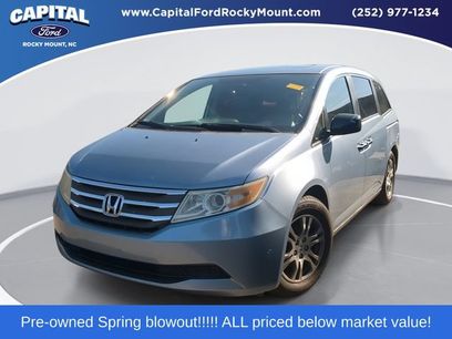 Used 2013 Honda Odyssey EX-L