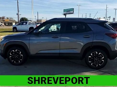 Certified 2022 Chevrolet TrailBlazer LT w/ Convenience Package image 6