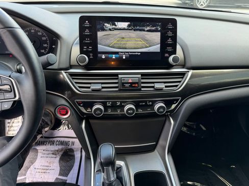 Used 2022 Honda Accord Sport Special Edition image 22