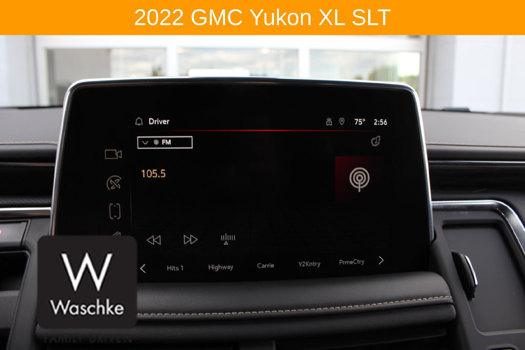 Used 2022 GMC Yukon XL SLT AWD/4WD image 48