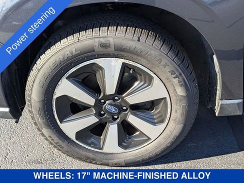 Used 2017 Subaru Forester 2.5i w/ Alloy Wheel Package image 13