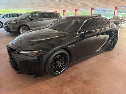 Used 2023 Lexus IS 350 F Sport