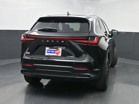 Used 2024 Lexus NX 250 FWD w/ Towing Package (2000 Lbs) image 39