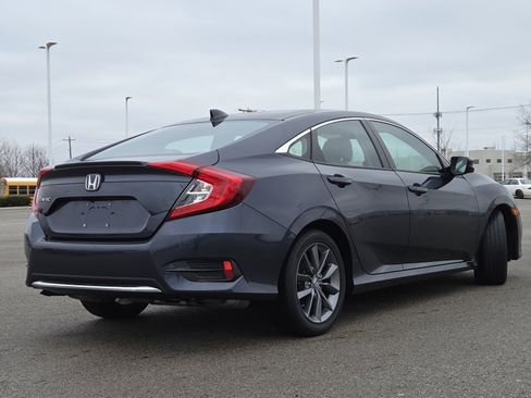 Used 2020 Honda Civic EX image 18