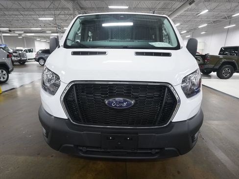 Used 2023 Ford Transit 250 Low Roof AWD w/ Exterior Upgrade Package image 11