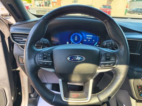 Used 2020 Ford Explorer ST w/ ST Street Pack AWD/4WD image 21