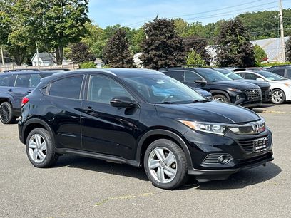 Used 2019 Honda HR-V EX