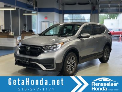 Used 2022 Honda CR-V EX