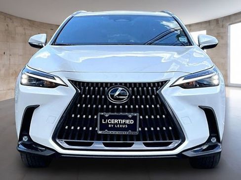 Used 2024 Lexus NX 350 AWD w/ Cold Area Package image 2