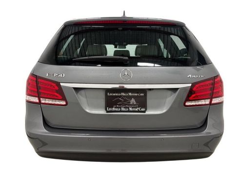 Used 2016 Mercedes-Benz E 350 4MATIC Wagon image 5