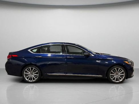 Used 2018 Genesis G80 5.0 Ultimate image 2