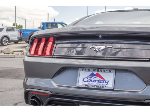 Used 2019 Ford Mustang Coupe RWD image 27