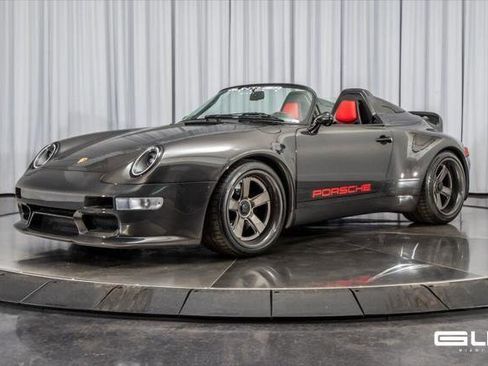 Used 1995 Porsche 911 Carrera RWD image 14