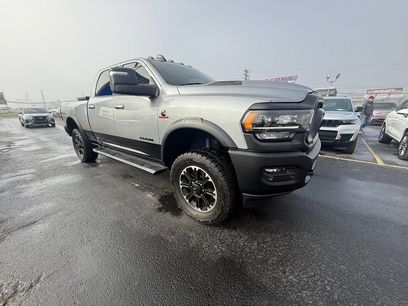 Used 2024 RAM 2500 Rebel w/ Level 2 Equipment Group