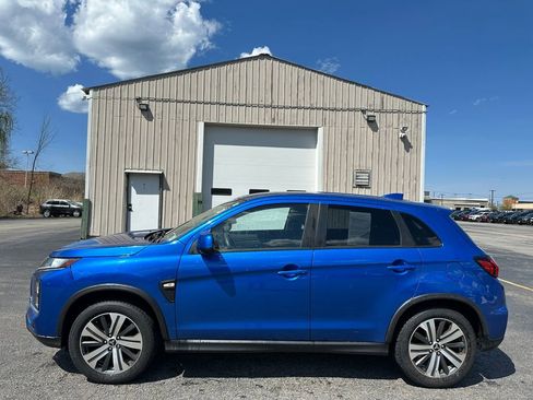 Used 2021 Mitsubishi Outlander Sport ES AWD/4WD image 7