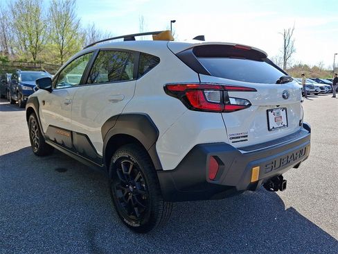 Certified 2024 Subaru Crosstrek 2.5i Wilderness w/ Crosstrek Mirror Package image 5