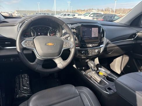 Used 2021 Chevrolet Traverse Premier w/ LPO, Floor Liner Package image 21