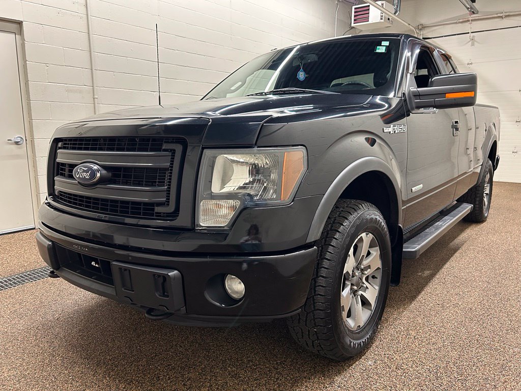Used 2014 Ford F150 FX4 AWD/4WD image 6