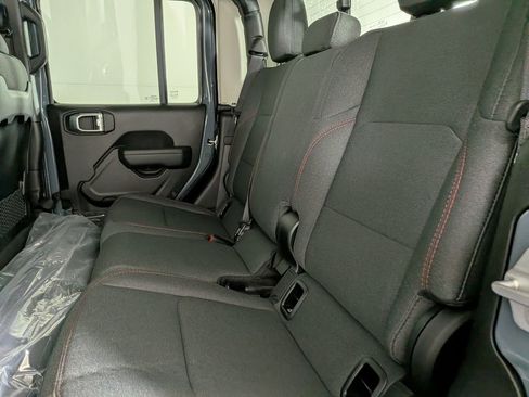 New 2026 Jeep Gladiator Rubicon w/ Safety Group AWD/4WD image 27