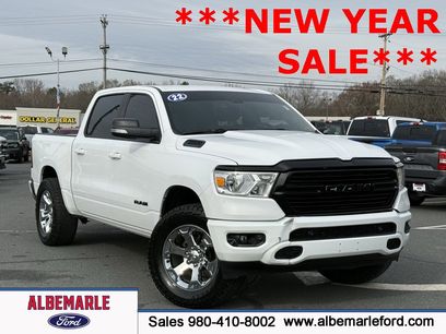 Used 2022 RAM 1500 Big Horn
