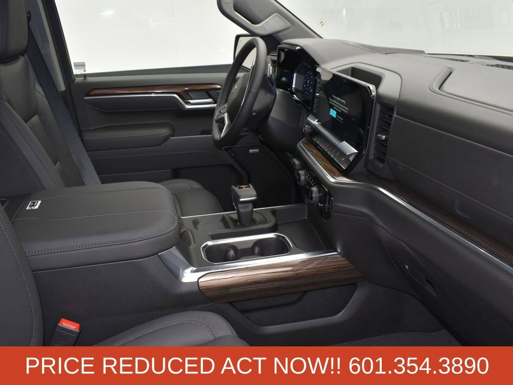 Used 2026 Chevrolet Silverado 1500 RST w/ All Star Edition Plus AWD/4WD image 23