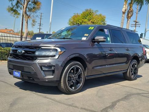 Certified 2023 Ford Expedition Max Limited AWD/4WD image 33