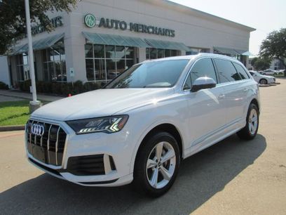 Used 2023 Audi Q7 2.0T Premium Plus w/ Premium Plus Package