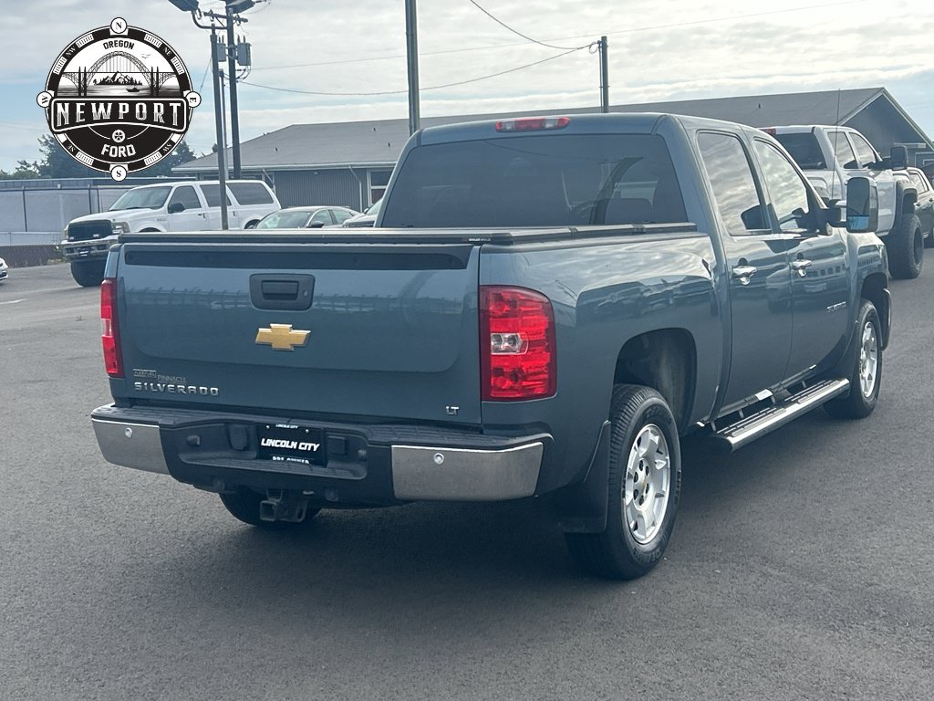 Used 2012 Chevrolet Silverado 1500 LT w/ All-Star Edition RWD image 8