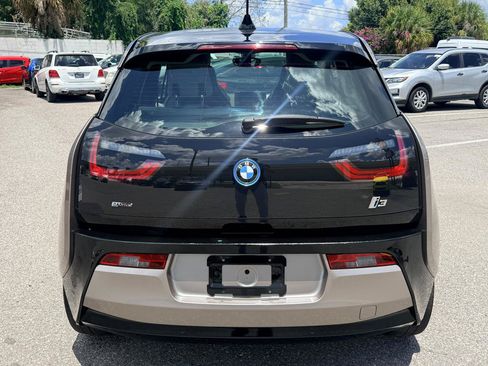 Used 2014 BMW i3 RWD image 4