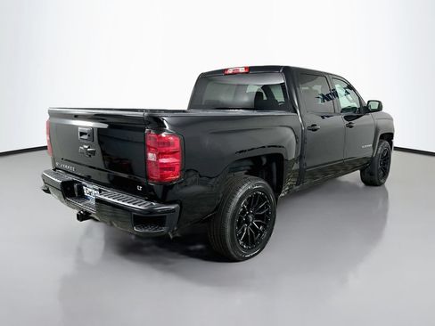 Used 2018 Chevrolet Silverado 1500 LT w/ All Star Edition RWD image 8