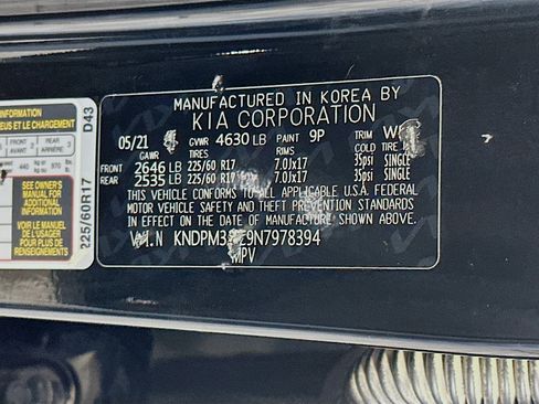 Used 2022 Kia Sportage LX FWD image 12
