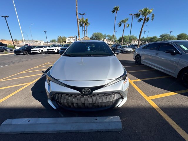 Used 2022 Toyota Corolla SE FWD image 4