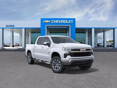 New 2026 Chevrolet Silverado 1500 LT w/ Texas Edition Plus