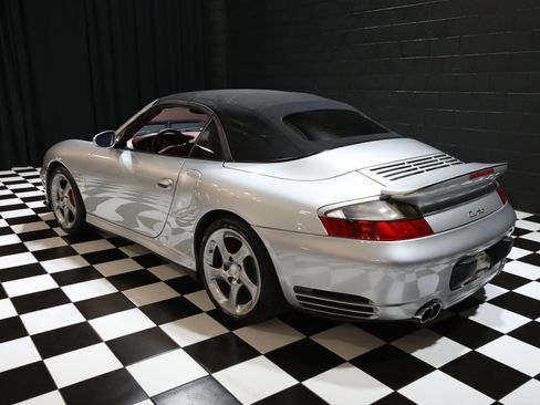 Used 2004 Porsche 911 Turbo AWD/4WD image 13