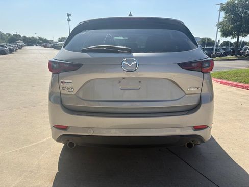 Used 2024 MAZDA CX-5 AWD 2.5 S w/ Select Package image 4
