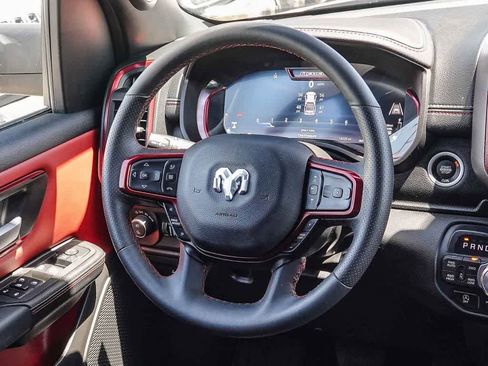 Certified 2026 RAM 1500 Rebel w/ Rebel Level 1 Equipment Group AWD/4WD image 13