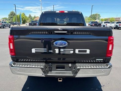 Used 2023 Ford F150 XLT w/ Equipment Group 302A High AWD/4WD image 6