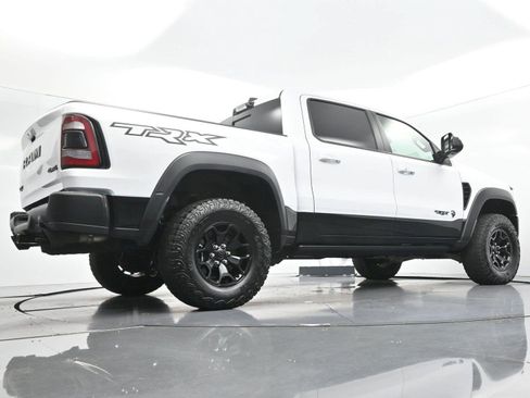 Used 2021 RAM 1500 TRX w/ TRX Level 2 Equipment Group AWD/4WD image 56