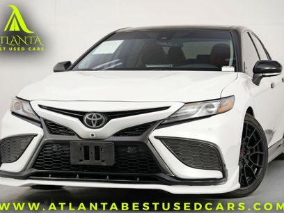 Used 2021 Toyota Camry XSE w/ TRD Appearance Package (TMS)