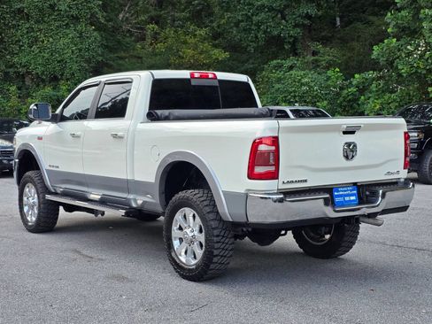 Used 2019 RAM 2500 Laramie AWD/4WD image 5
